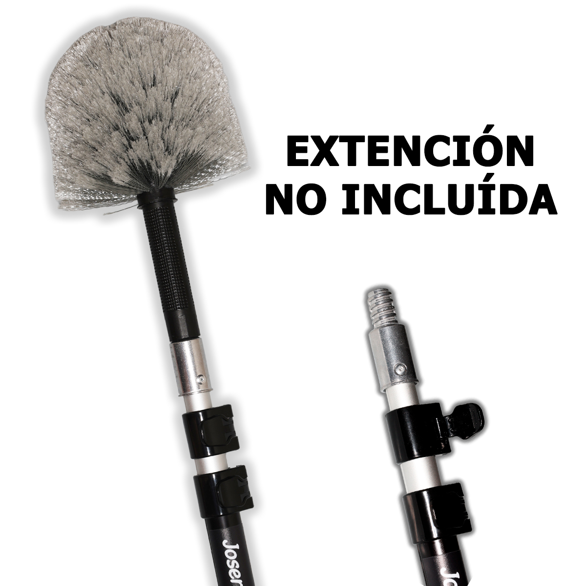 PLUMERO CERDAS RÍGIDAS JOSEMAS® - Imagen 5