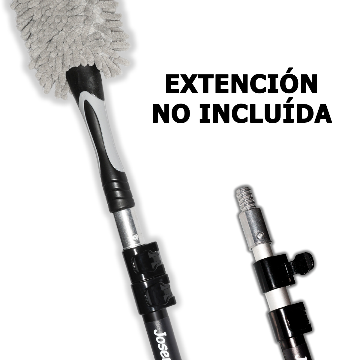 LIMPIA POLVO MICROFIBRA JOSEMAS® - Imagen 6